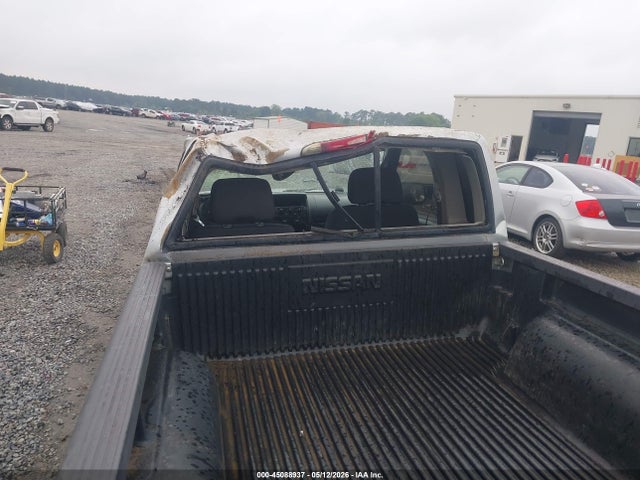 45088937 :رقم المزاد ، 1N6ED26Y13C416092 vin ، 2003 Nissan Frontier Xe-v6 مزاد بيع