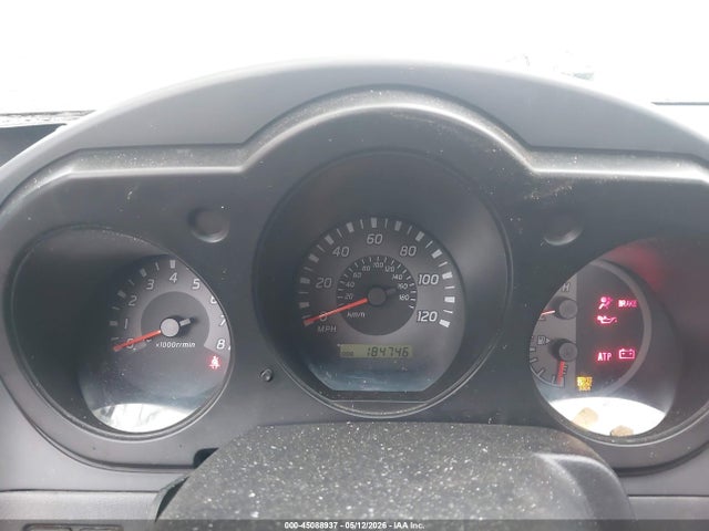 45088937 :رقم المزاد ، 1N6ED26Y13C416092 vin ، 2003 Nissan Frontier Xe-v6 مزاد بيع