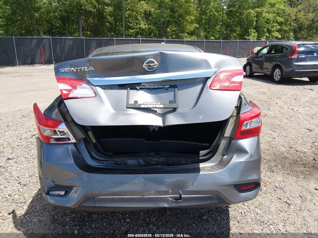 Aukcja sprzedaży 2019 Nissan Sentra S, vin: 3N1AB7AP3KY292869, numer aukcji: 45088939