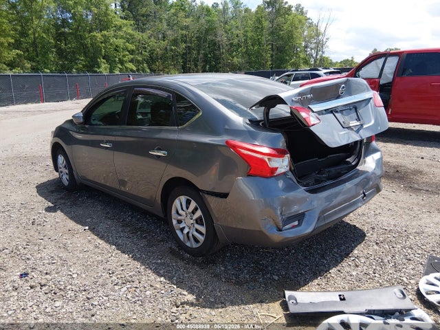 Aukcja sprzedaży 2019 Nissan Sentra S, vin: 3N1AB7AP3KY292869, numer aukcji: 45088939