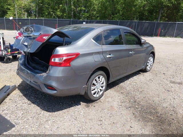 Aukcja sprzedaży 2019 Nissan Sentra S, vin: 3N1AB7AP3KY292869, numer aukcji: 45088939