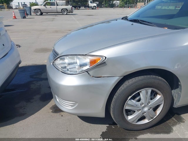 Продажа на аукционе авто 2006 Toyota Camry Le, vin: 4T1BE30K46U154320, номер лота: 45088942