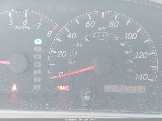 Продажа на аукционе авто 2006 Toyota Camry Le, vin: 4T1BE30K46U154320, номер лота: 45088942