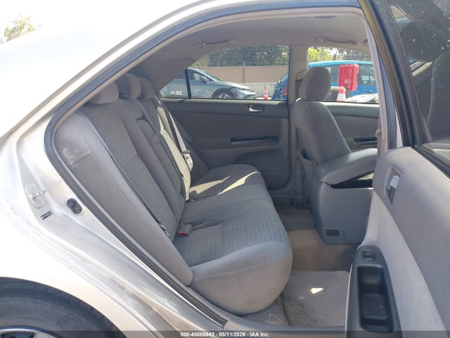 Продажа на аукционе авто 2006 Toyota Camry Le, vin: 4T1BE30K46U154320, номер лота: 45088942