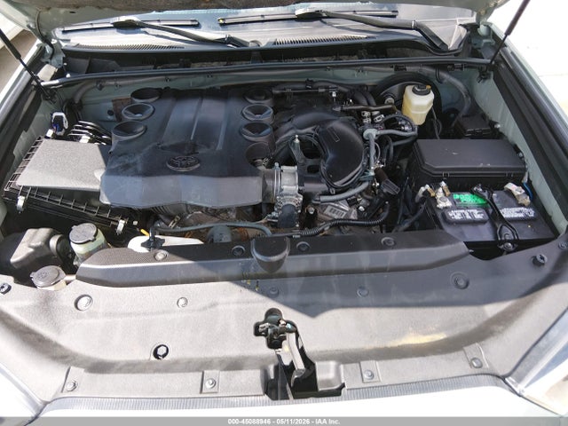 JTEAU5JR3N5276603 Toyota 4runner Trd Sport