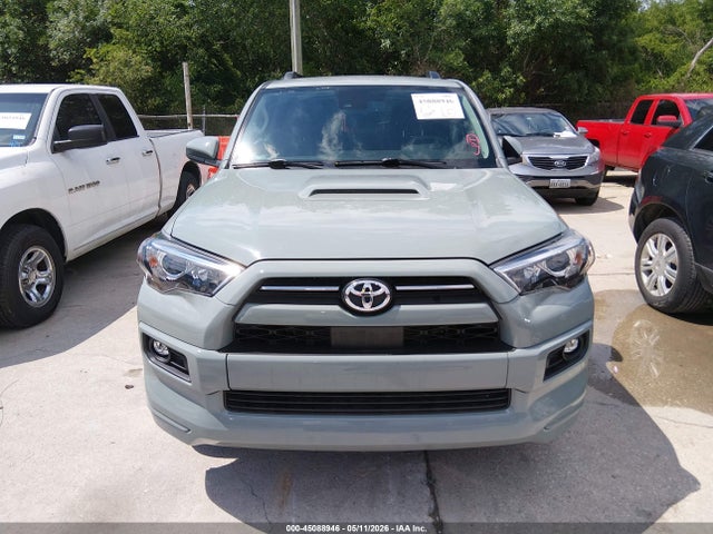 JTEAU5JR3N5276603 Toyota 4runner Trd Sport