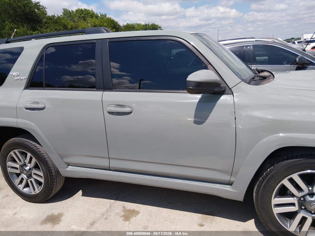 JTEAU5JR3N5276603 Toyota 4runner Trd Sport