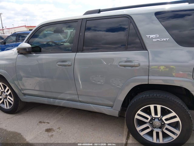 JTEAU5JR3N5276603 Toyota 4runner Trd Sport