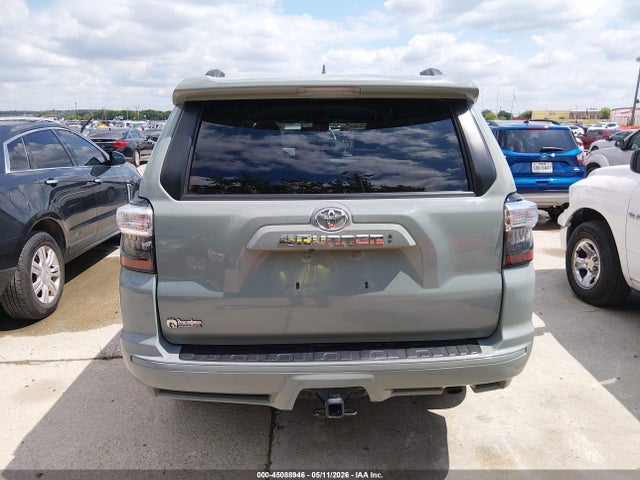 JTEAU5JR3N5276603 Toyota 4runner Trd Sport