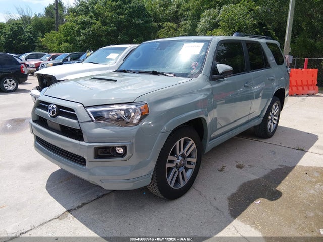 JTEAU5JR3N5276603 Toyota 4runner Trd Sport
