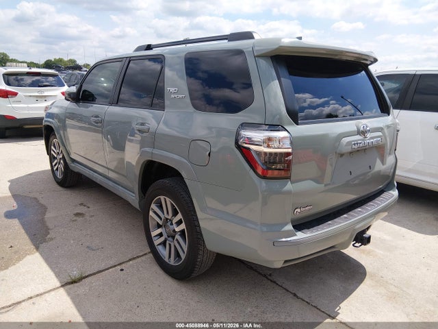 JTEAU5JR3N5276603 Toyota 4runner Trd Sport