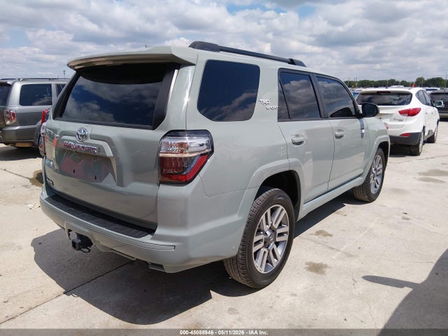 JTEAU5JR3N5276603 Toyota 4runner Trd Sport