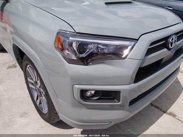 JTEAU5JR3N5276603 Toyota 4runner Trd Sport