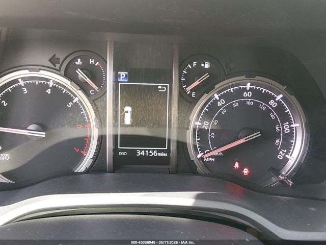 JTEAU5JR3N5276603 Toyota 4runner Trd Sport