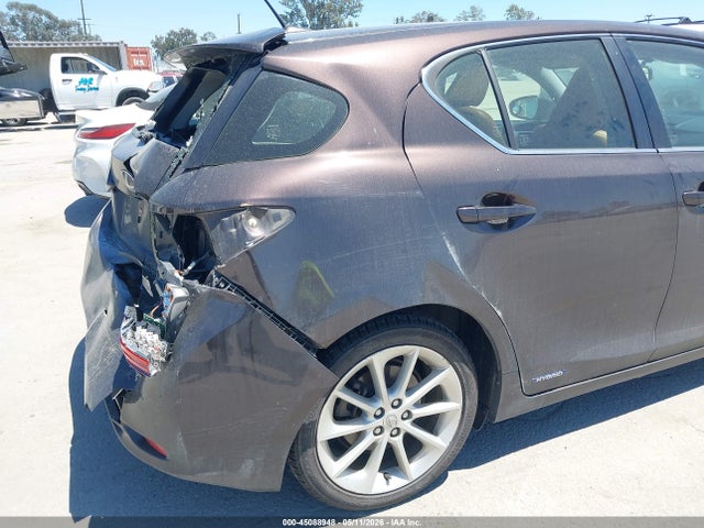 Продаж на аукціоні авто 2012 Lexus Ct 200h Premium, vin: JTHKD5BH0C2109577, номер лоту: 45088948