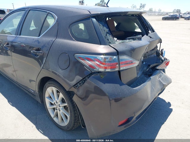 Продаж на аукціоні авто 2012 Lexus Ct 200h Premium, vin: JTHKD5BH0C2109577, номер лоту: 45088948
