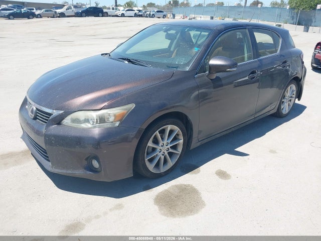 Продаж на аукціоні авто 2012 Lexus Ct 200h Premium, vin: JTHKD5BH0C2109577, номер лоту: 45088948