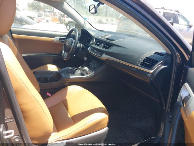 Продаж на аукціоні авто 2012 Lexus Ct 200h Premium, vin: JTHKD5BH0C2109577, номер лоту: 45088948