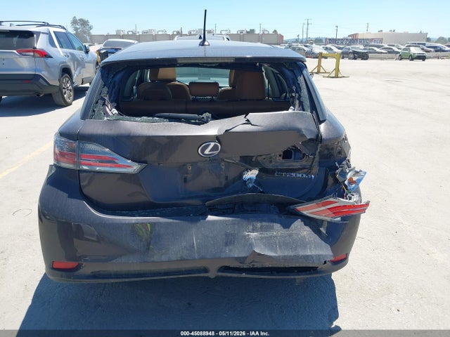Продаж на аукціоні авто 2012 Lexus Ct 200h Premium, vin: JTHKD5BH0C2109577, номер лоту: 45088948