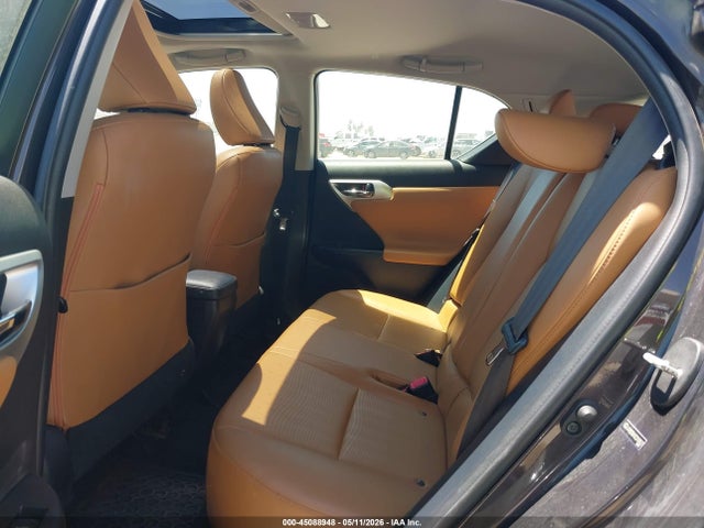 Продаж на аукціоні авто 2012 Lexus Ct 200h Premium, vin: JTHKD5BH0C2109577, номер лоту: 45088948