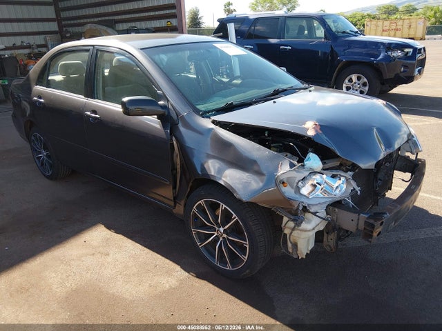 2003 Toyota Corolla Le მანქანა იყიდება აუქციონზე, vin: 1NXBR32E63Z176620, აუქციონის ნომერი: 45088952