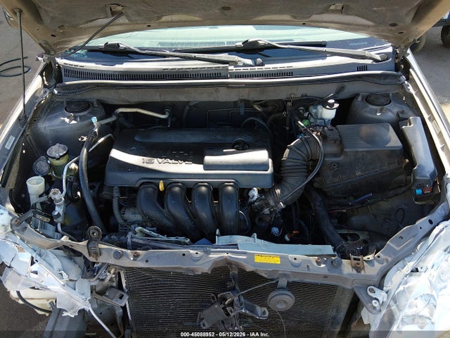2003 Toyota Corolla Le მანქანა იყიდება აუქციონზე, vin: 1NXBR32E63Z176620, აუქციონის ნომერი: 45088952