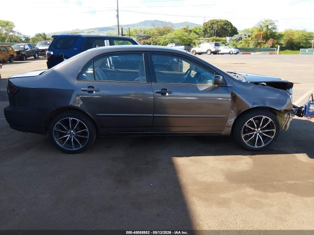 2003 Toyota Corolla Le მანქანა იყიდება აუქციონზე, vin: 1NXBR32E63Z176620, აუქციონის ნომერი: 45088952
