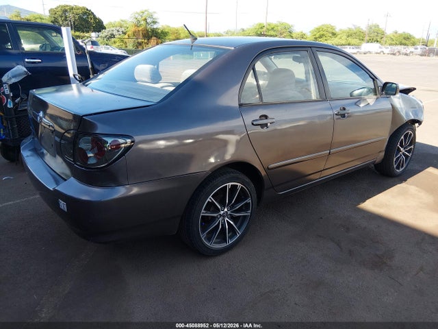 2003 Toyota Corolla Le მანქანა იყიდება აუქციონზე, vin: 1NXBR32E63Z176620, აუქციონის ნომერი: 45088952