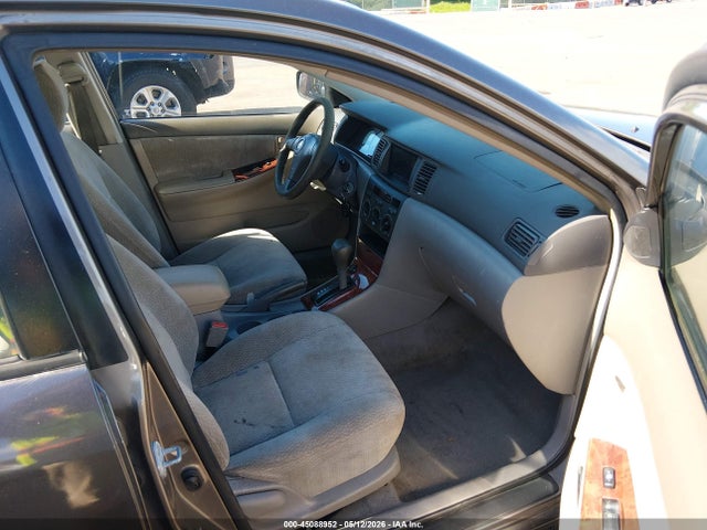 2003 Toyota Corolla Le მანქანა იყიდება აუქციონზე, vin: 1NXBR32E63Z176620, აუქციონის ნომერი: 45088952