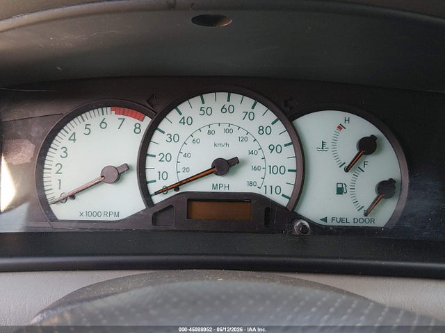 2003 Toyota Corolla Le მანქანა იყიდება აუქციონზე, vin: 1NXBR32E63Z176620, აუქციონის ნომერი: 45088952