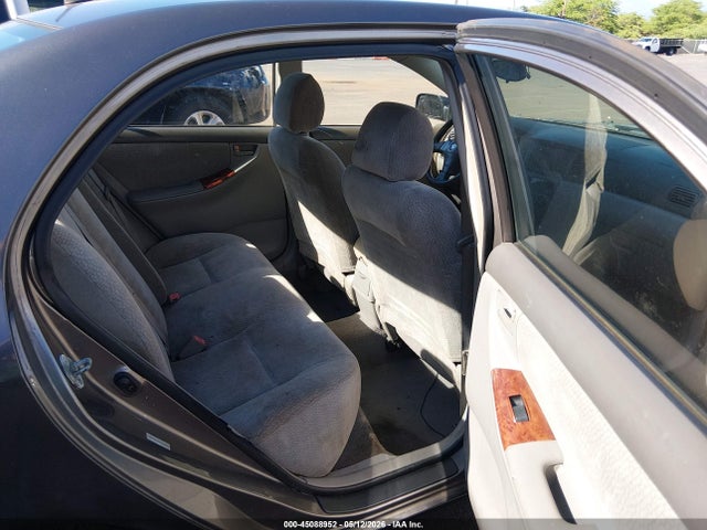2003 Toyota Corolla Le მანქანა იყიდება აუქციონზე, vin: 1NXBR32E63Z176620, აუქციონის ნომერი: 45088952