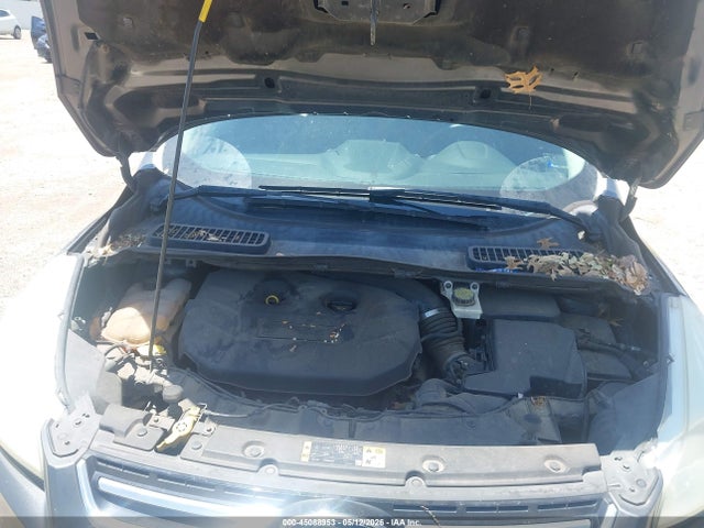 45088953 :رقم المزاد ، 1FMCU9J90FUC88912 vin ، 2015 Ford Escape Titanium مزاد بيع