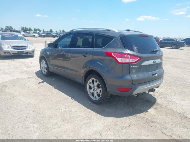 45088953 :رقم المزاد ، 1FMCU9J90FUC88912 vin ، 2015 Ford Escape Titanium مزاد بيع