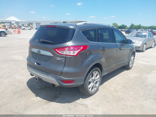 45088953 :رقم المزاد ، 1FMCU9J90FUC88912 vin ، 2015 Ford Escape Titanium مزاد بيع