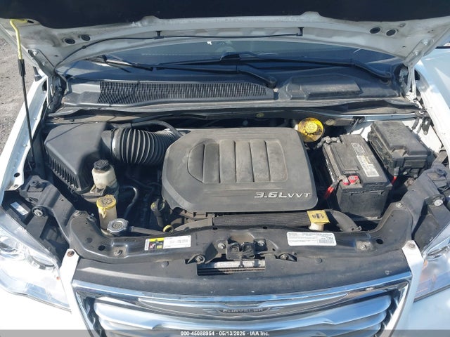 Aukcja sprzedaży 2015 Chrysler Town & Country Limited Platinum, vin: 2C4RC1GG4FR727535, numer aukcji: 45088954