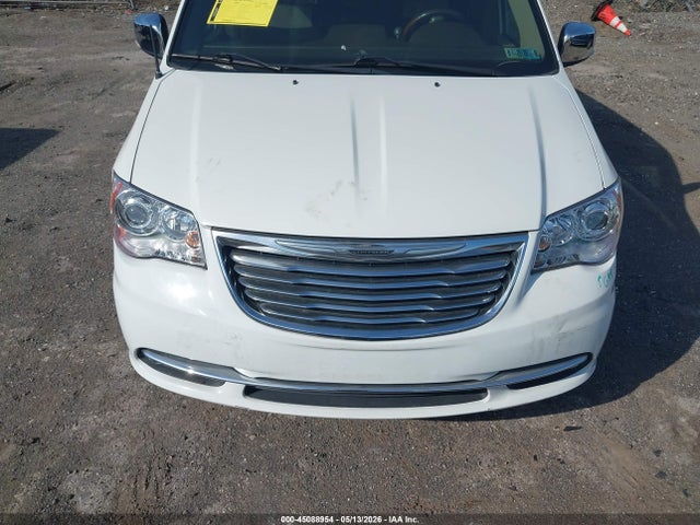 Aukcja sprzedaży 2015 Chrysler Town & Country Limited Platinum, vin: 2C4RC1GG4FR727535, numer aukcji: 45088954