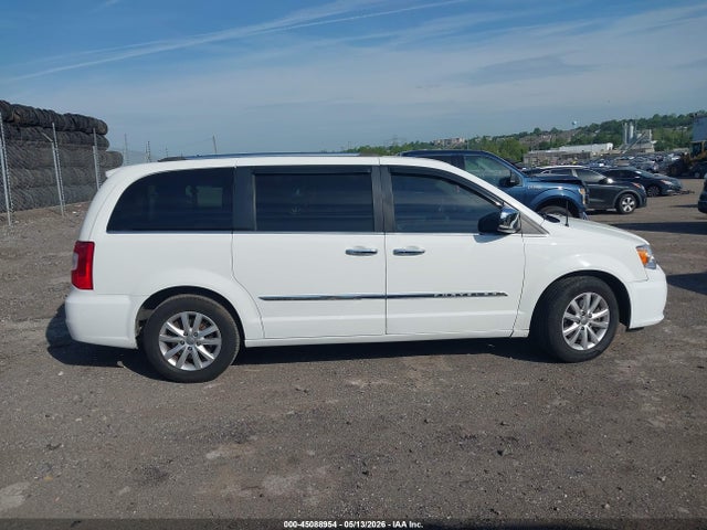 Aukcja sprzedaży 2015 Chrysler Town & Country Limited Platinum, vin: 2C4RC1GG4FR727535, numer aukcji: 45088954