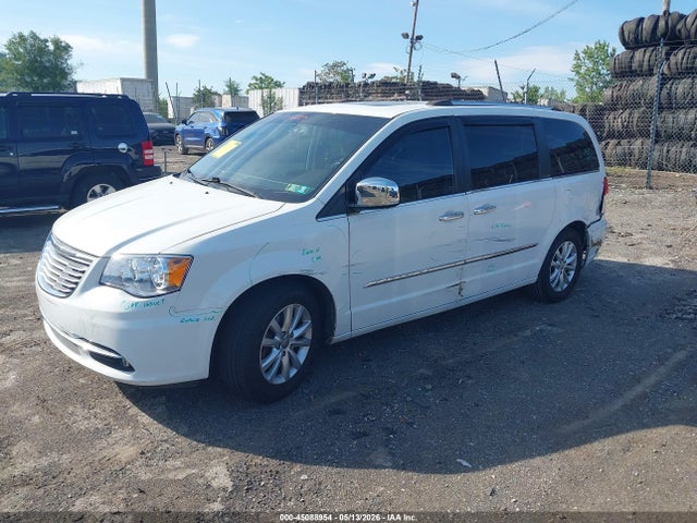 Aukcja sprzedaży 2015 Chrysler Town & Country Limited Platinum, vin: 2C4RC1GG4FR727535, numer aukcji: 45088954