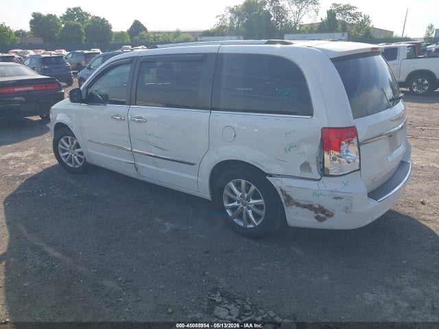 Aukcja sprzedaży 2015 Chrysler Town & Country Limited Platinum, vin: 2C4RC1GG4FR727535, numer aukcji: 45088954