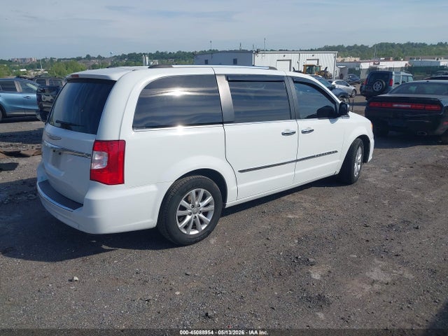 Aukcja sprzedaży 2015 Chrysler Town & Country Limited Platinum, vin: 2C4RC1GG4FR727535, numer aukcji: 45088954
