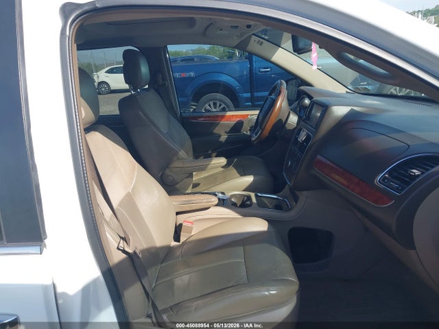 Aukcja sprzedaży 2015 Chrysler Town & Country Limited Platinum, vin: 2C4RC1GG4FR727535, numer aukcji: 45088954