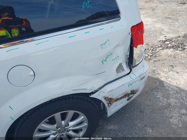 Aukcja sprzedaży 2015 Chrysler Town & Country Limited Platinum, vin: 2C4RC1GG4FR727535, numer aukcji: 45088954