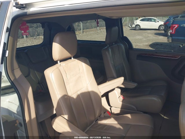 Aukcja sprzedaży 2015 Chrysler Town & Country Limited Platinum, vin: 2C4RC1GG4FR727535, numer aukcji: 45088954
