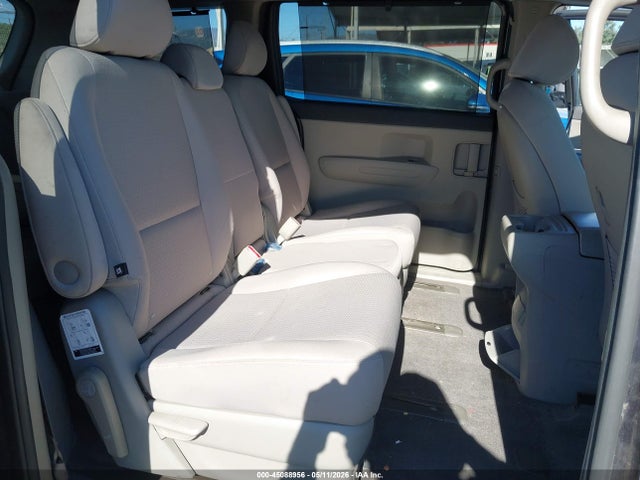 2016 Kia Sedona Lx მანქანა იყიდება აუქციონზე, vin: KNDMB5C10G6119493, აუქციონის ნომერი: 45088956