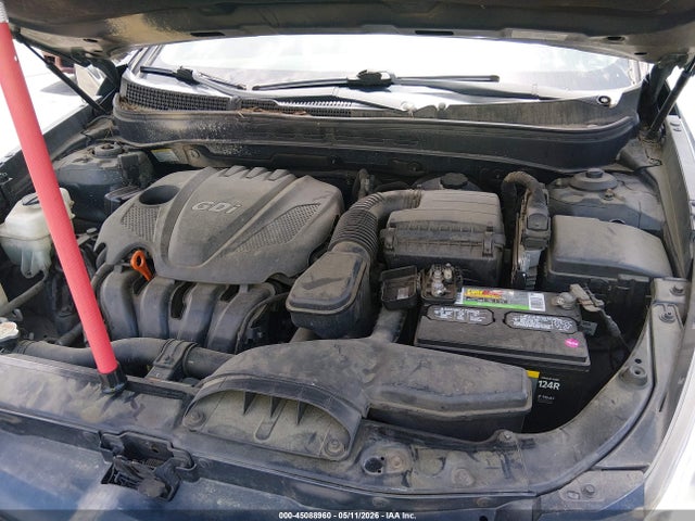 Aukcja sprzedaży 2013 Hyundai Sonata Gls, vin: 5NPEB4AC8DH667696, numer aukcji: 45088960