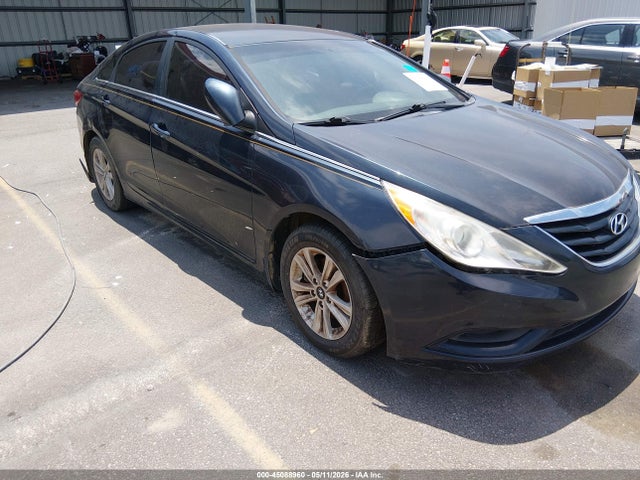 Aukcja sprzedaży 2013 Hyundai Sonata Gls, vin: 5NPEB4AC8DH667696, numer aukcji: 45088960