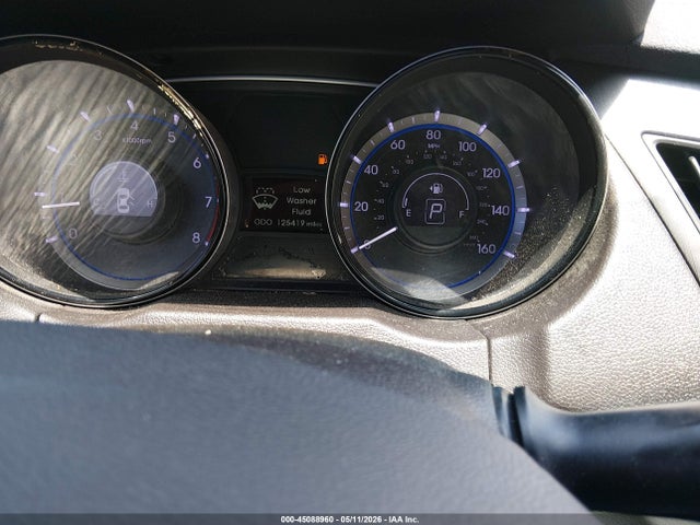 Aukcja sprzedaży 2013 Hyundai Sonata Gls, vin: 5NPEB4AC8DH667696, numer aukcji: 45088960