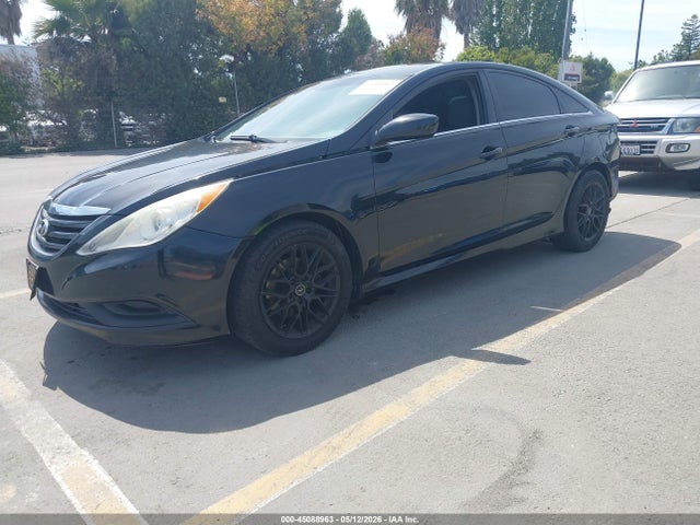 Aukcja sprzedaży 2014 Hyundai Sonata Gls, vin: 5NPEB4AC6EH811490, numer aukcji: 45088963