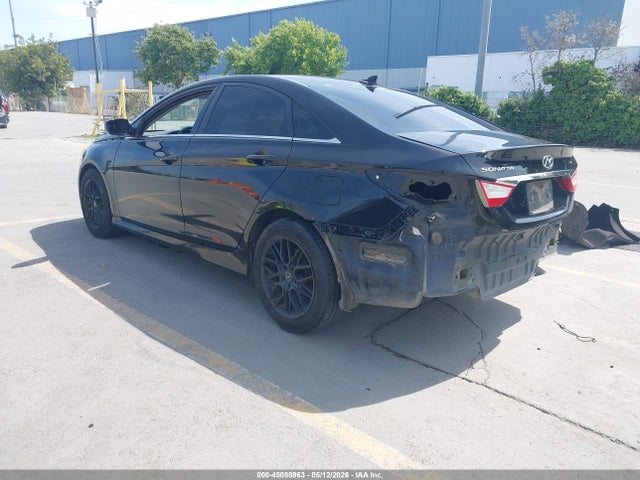 Aukcja sprzedaży 2014 Hyundai Sonata Gls, vin: 5NPEB4AC6EH811490, numer aukcji: 45088963