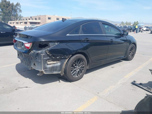 Aukcja sprzedaży 2014 Hyundai Sonata Gls, vin: 5NPEB4AC6EH811490, numer aukcji: 45088963